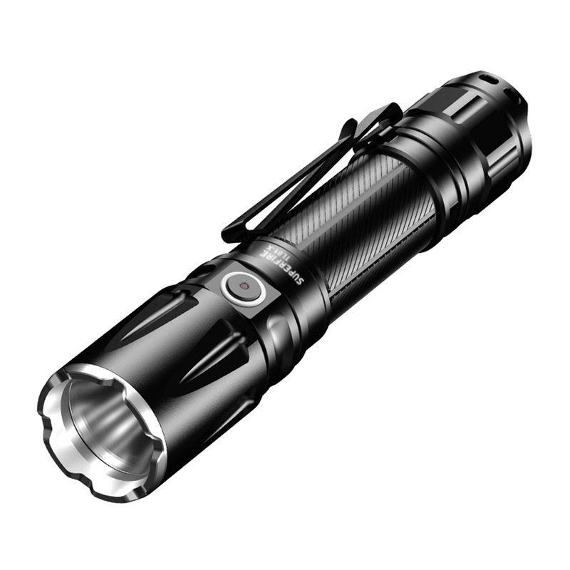  Superfire TL01-X UV Flashlight