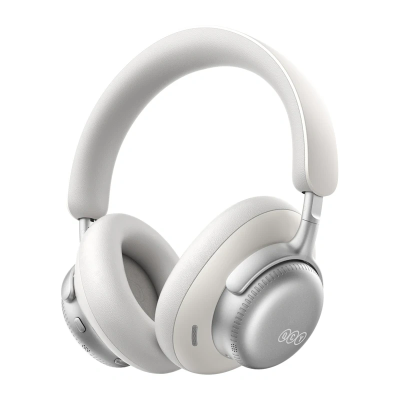 Słuchawki QCY H6 Ultra (białe)