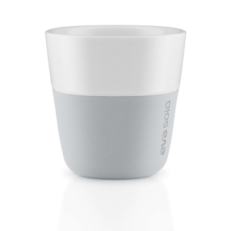 Filiżanki do espresso Eva Solo Marble Grey 2 szt. - 2