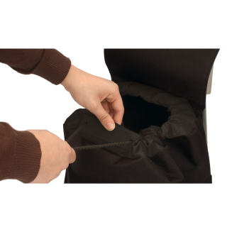 Wózek zakupowy Rolser Saquet LN 6 Negro - 10
