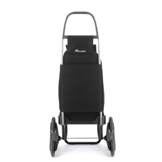 Wózek zakupowy Rolser Saquet LN 6 Negro - 4