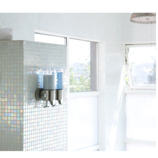 Dozownik podwójny Simplehuman - 2