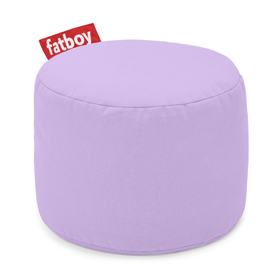  Fatboy Point Stonewashed Lilac pouffe 35x50 cm