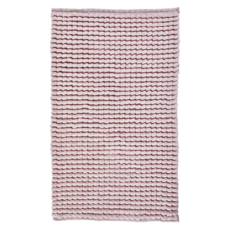  Aquanova Axel dusty pink bathroom rug 60x60 cm - 2