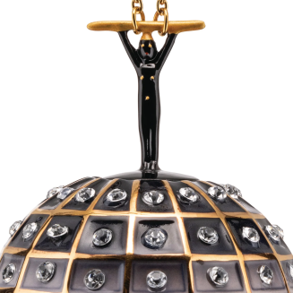 Alessi Il Nord del sud Christmas decoration - 2