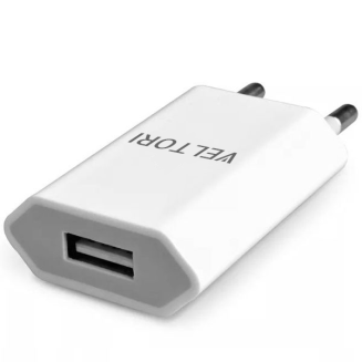ŁADOWARKA do Smartwatch VELTORI POWER ON USB 5V 1A VTL1 Uniwersalna - 2