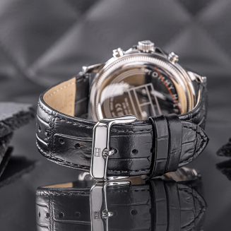 Zegarek Męski Tommy Hilfiger Steward 1710605 + BOX - 5