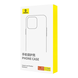 Etui BASEUS SkyRing Magnetic iPhone 14 Pro Max (fioletowe) - 3