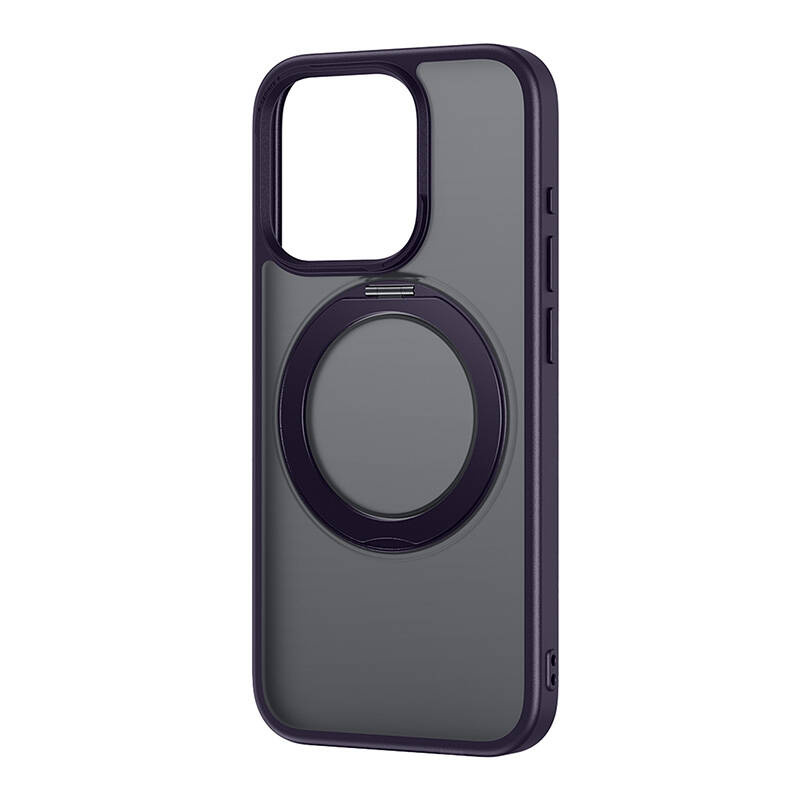  BASEUS SkyRing Magnetic iPhone 14 Pro Max Case (Purple)
