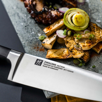  Zwilling All * Star meat knife white 20 cm - 4