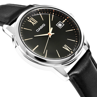 Zegarek Męski CASIO MTP-V002L-1B3UDF + BOX - 2