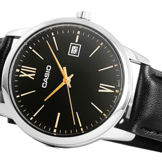 Zegarek Męski CASIO MTP-V002L-1B3UDF + BOX - 3