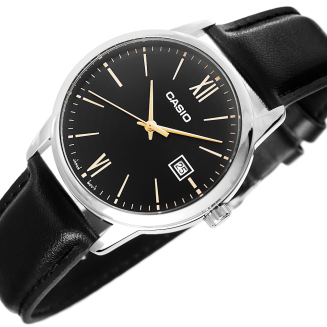 Zegarek Męski CASIO MTP-V002L-1B3UDF + BOX - 4
