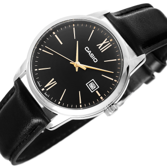 Zegarek Męski CASIO MTP-V002L-1B3UDF + BOX - 4