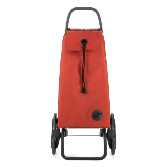 Wózek zakupowy Rolser I-Max MF 6L Oxid - 4