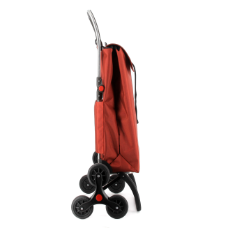 Wózek zakupowy Rolser I-Max MF 6L Oxid - 2