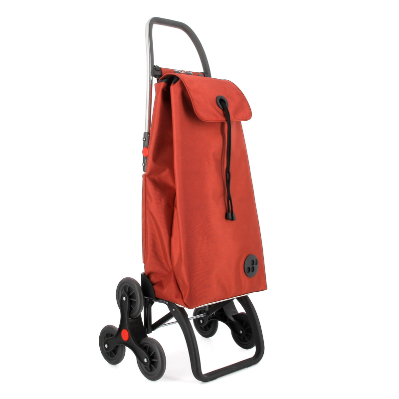 Wózek zakupowy Rolser I-Max MF 6L Oxid