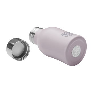 Butelka termiczna Casa Bugatti B BOTTLES Delicacy Sand 250 ml - 2