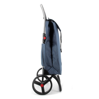 Wózek zakupowy Rolser I-Max MF 2LRSG Denim - 2