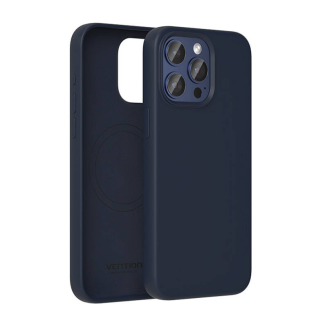 Etui VENTION KUFL0-30 do iPhone 15 Pro (niebieskie) - 2