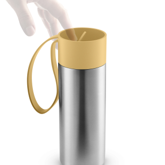 Kubek termiczny Eva Solo Cup To Go 0.35l Golden sand - 2