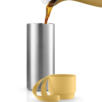 Kubek termiczny Eva Solo Cup To Go 0.35l Golden sand - 4