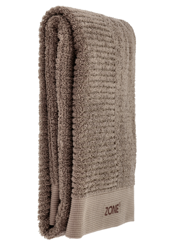  Zone Denmark Classic Taupe Towel 70x140 cm