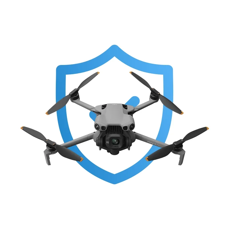 Plan ochrony DJI Care Refresh Mini 5 Pro (plan roczny)