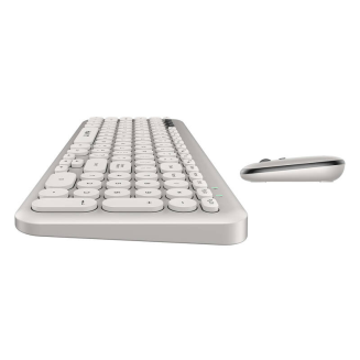 Bezprzewodowy zestaw gamingowy 2w1 Havit KB254GCM klawiatura + mysz (szary) (QWERTY) - 4