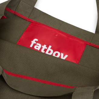 Torba zakupowa Fatboy Carry-All-Bag Forest Dump - 4