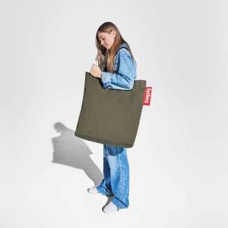 Torba zakupowa Fatboy Carry-All-Bag Forest Dump - 5