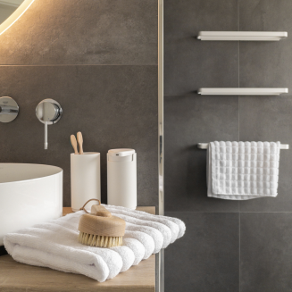  Zone Denmark Inu Taupe Bath Mat 50x80 cm - 3