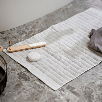  Zone Denmark Inu Taupe Bath Mat 50x80 cm - 2