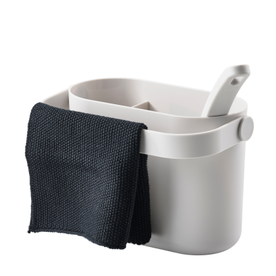 Organizer do zlewu Zone Denmark Circular Warm Grey