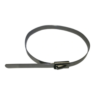 Opaska zaciskowa DEDRA do paneli PV 20szt. - 2