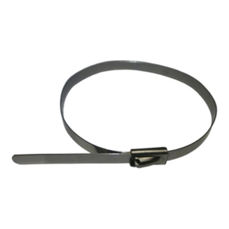 DEDRA opaski zaciskowe do paneli PV elastycznych - 2