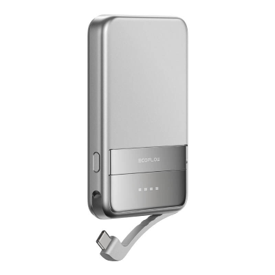  Powerbank ECOFLOW RAPID magnetic 5000mAh 30W (silver)
