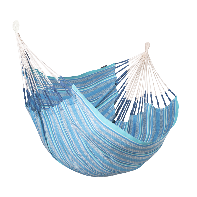 Siedzenie wiszące La Siesta Cumbia Organic Azure King