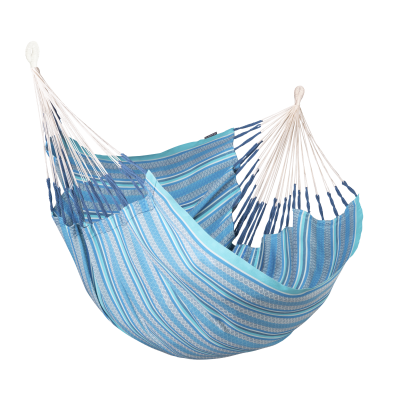 Siedzenie wiszące La Siesta Cumbia Organic Azure King