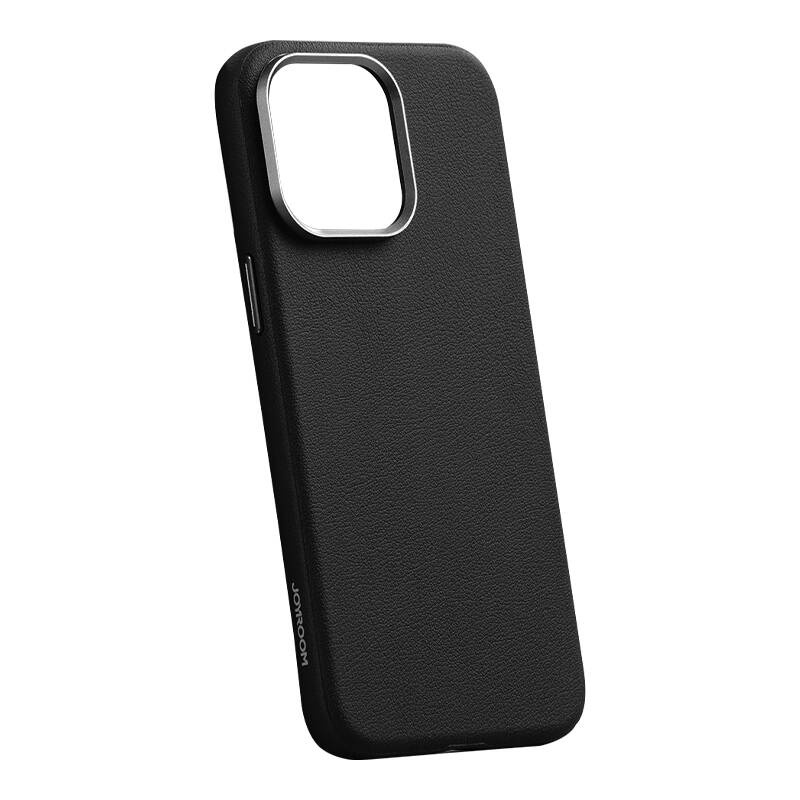  JOYROOM JR-BP007 iPhone 15 Pro Max MagSafe Case (Black)