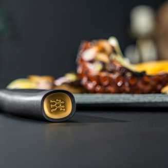 Chiński tasak Zwilling All * Star Gold mat 18 cm - 4