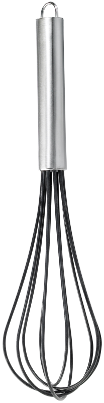 Eva Solo Stainless Steel & Silicone Whisk 25 cm