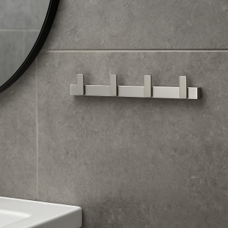  Zack Potes matt towel rack - 2