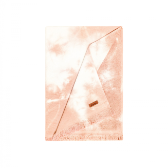  Watercolor Cantaloupe beach towel 85x175 cm - 2