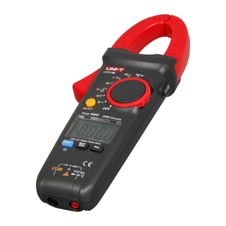  Uni-T 400A 3rd Generation Digital Clamp Meter UT213B - 3