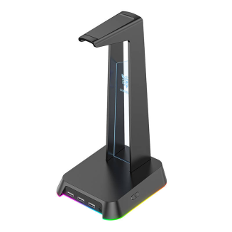  ONIKUMA ST-2 Headphone Stand (Black) - 3