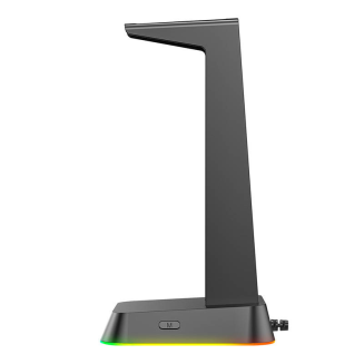  ONIKUMA ST-2 Headphone Stand (Black) - 2