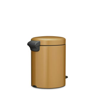Kosz łazienkowy Brabantia NewIcon 5 l Warm Gold - 3