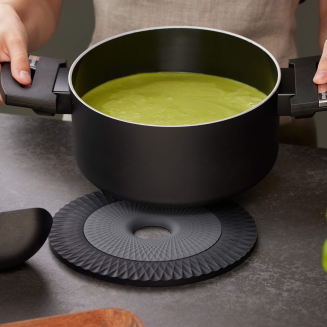 GEFU | Silikonowa podstawka 2 w 1 CIRCO - 6