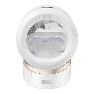 Kuweta samoczyszcząca MOVA LR10 Prime (biała) - 4